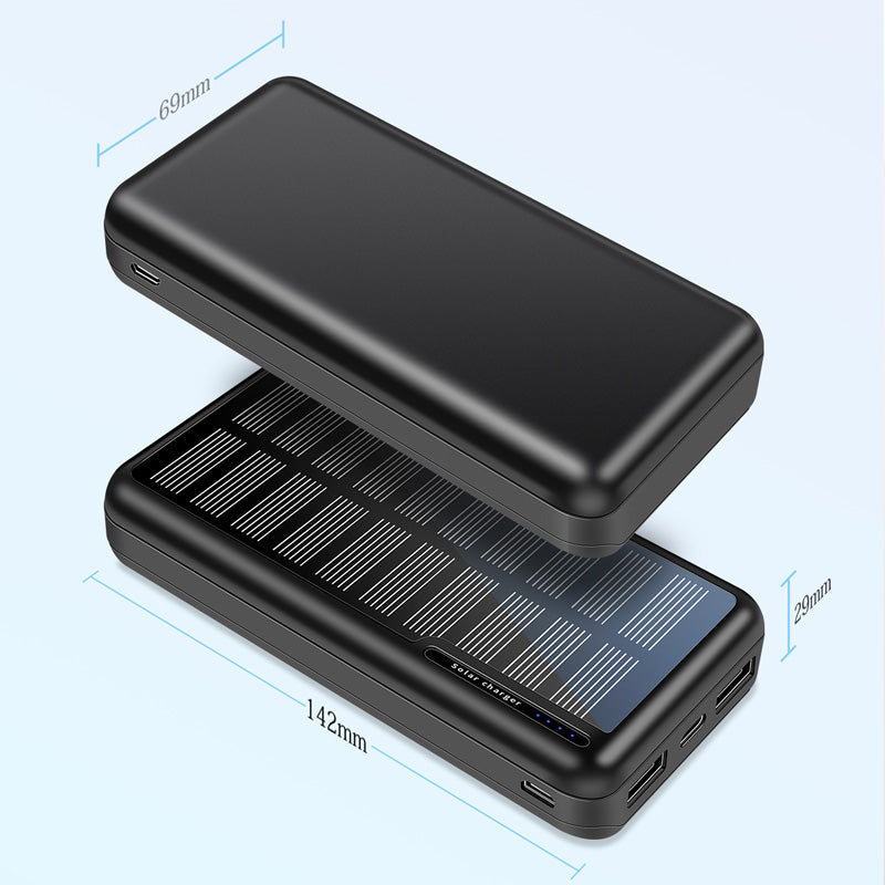 Musson Powerbank - 20000 mAh