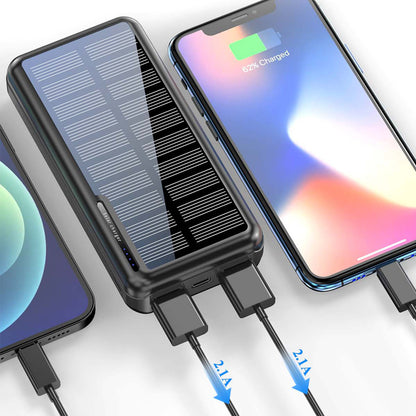 Musson Powerbank - 20000 mAh