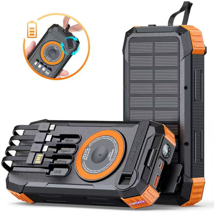 Musson Quality Solar Powerbank
