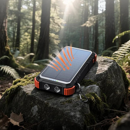 Musson Quality Solar Powerbank