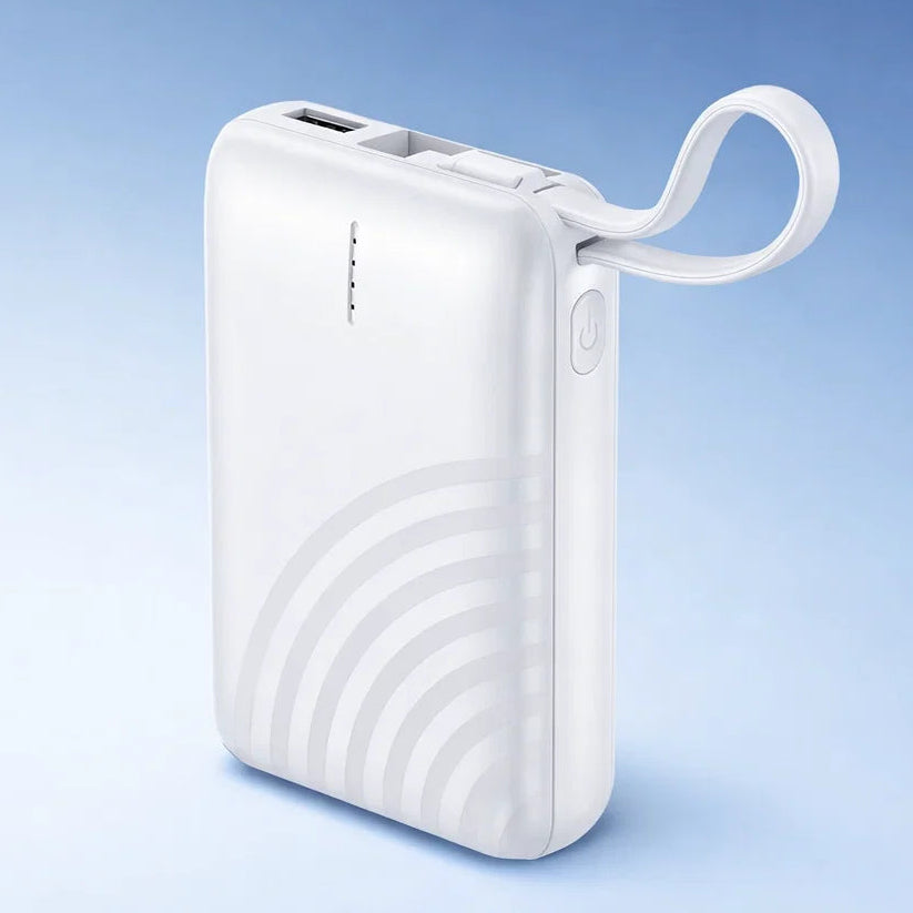 Musson Powerbank 10.000mah White