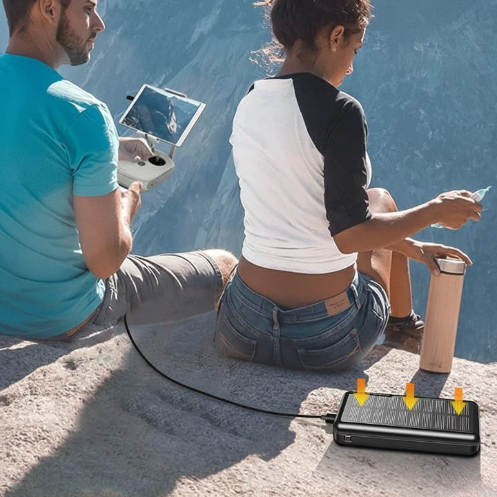 Musson Powerbank - 20000 mAh