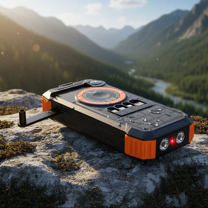Musson Quality Solar Powerbank